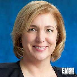 Northrop Wins $690M Task Order to Build DIA Data System; Ginger Wierzbanowski Quoted