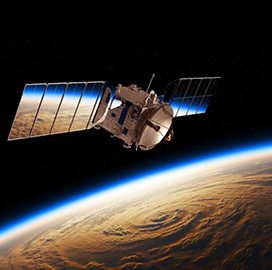 L3Harris, SpaceX Book $343M in Contracts to Build Missile-Tracking Satellites for Defense Architecture