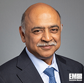 IBM to Split Into Two Public Companies; Arvind Krishna Quoted