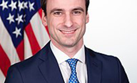 Michael Kratsios Acting Undersecretary DoD
