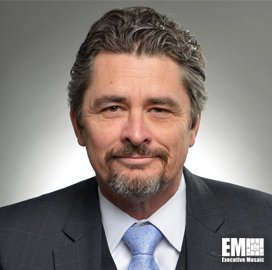Tom Jones to Succeed Janis Pamiljans as Northrop Aeronautics Systems President; Kathy Warden Quoted