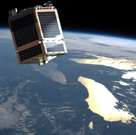 Telesat Books Potential $176M DARPA Contract for Blackjack Phase 2 Satellite Demo
