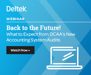 Back to the Future! What to Expect from DCAA's New Accounting System Audits