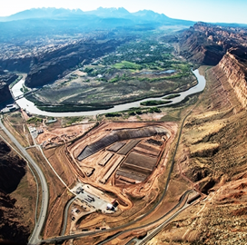 DOE Seeks Feedback on Moab Site Remediation Draft RFP