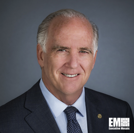 Defense Sector Vet David Whelan Joins Cubic as SVP, Chief Scientist