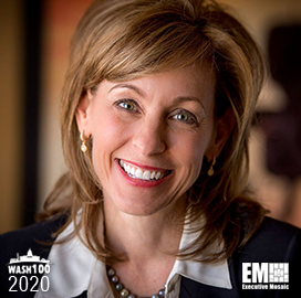 Leanne Caret: Boeing Defense Arm’s Strategy Includes Digital Advancement