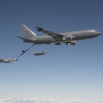 Boeing Lands $342M Contract Option to Supply Addtl KC-46A Tankers to Japan