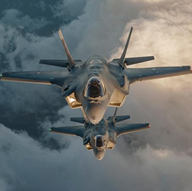 State Dept OKs Potential $10B Sale of Lockheed-Made F-35s to UAE