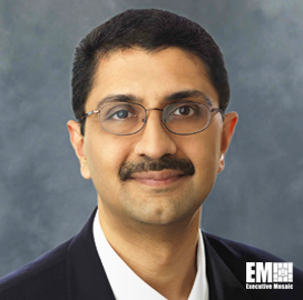 Prabu Natarajan Named SAIC EVP, CFO; Nazzic Keene Quoted