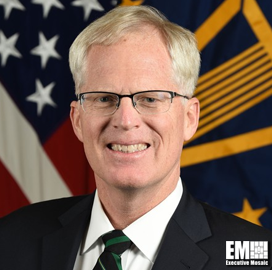 Christopher Miller Named Acting Defense Secretary