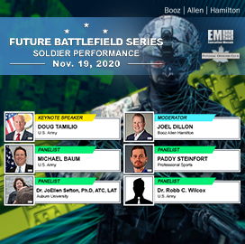 Potomac Officers Club to Host Soldier Performance Virtual Event to Discuss Wearable Technology & Advanced Human Performance