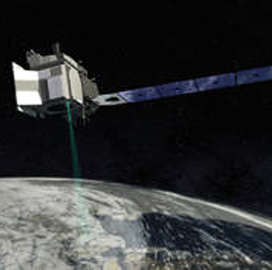 NASA Plans ICESat-2 Operations Support Extension Award to Northrop