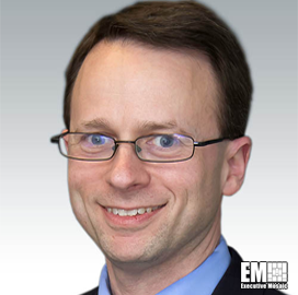 Clay Goldwein Promoted to CGI Federal SVP Ranks