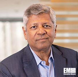 ICF Executive Chairman Sudhakar Kesavan to Retire; John Wasson Named Successor
