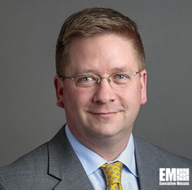 Rich Jacques Elected Noblis Corporate Officer