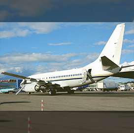 AAR Unit Lands $148M Navy IDIQ for Aircraft Logistics Support