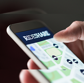 Report: GSA Finalizes Transportation Service Contract Awards to Uber, Lyft