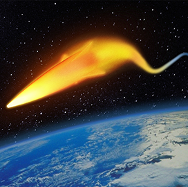 Lockheed Closes i3 Hypersonics Portfolio Buy