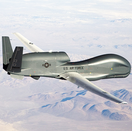 Northrop Lands Potential $4.8B Air Force Global Hawk UAS Modernization IDIQ