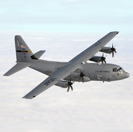 Lockheed Secures $1.4B Air Force FMS Deal for Super Hercules Airlifter Sustainment Work
