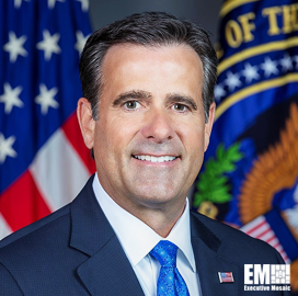 ODNI to Increase China Intell Spending by Nearly 20%; John Ratcliffe Quoted