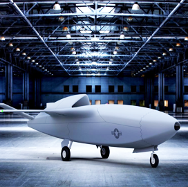 Air Force Taps Boeing, General Atomics, Kratos to Build UAV Prototypes for Manned-Unmanned Teaming
