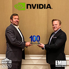 Anthony Robbins Receives Third Wash100 Award for Driving Innovation in AI, Data, RPA