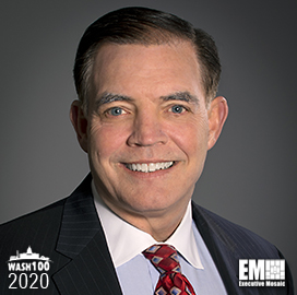 Chuck Prow: Vectrus to Buy Zenetex in Intelligence Community, Digital Tech Expansion Push