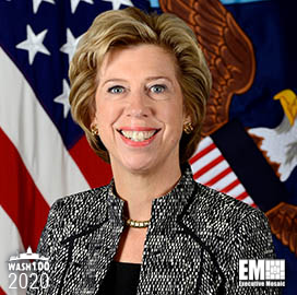 Ellen Lord: DOD’s Digital Marketplace Seeks to Drive ‘Trusted’ Partnerships Between Investors, Companies