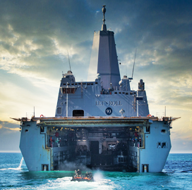 Marines Order Additional BAE Amphibious Combat Vehicles Through $184M Contract Modification - Vimarsana News