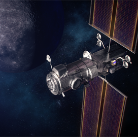 SpaceX to Deploy NASA's Lunar Outpost Propulsion, Crew Modules Under $332M Contract - Vimarsana News