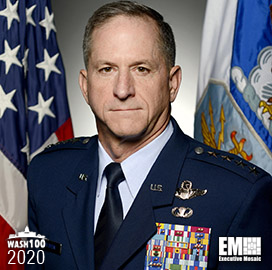 Former USAF Chief of Staff David Goldfein Joins Investment Firm Blackstone