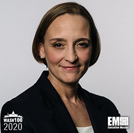 General Dynamics Books $695M Task Order to Continue US Army IT Support in Europe; Amy Gilliland Quoted