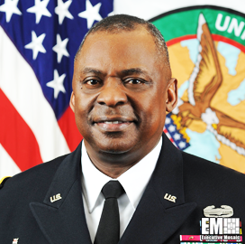 Congress OKs Waiver for Lloyd Austin’s Appointment as Defense Secretary