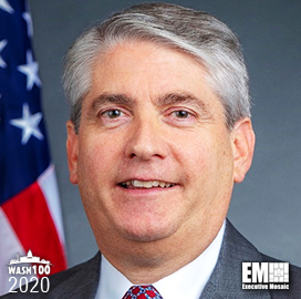CACI Books $96M Army Medical IT Software Installation Task Order; John Mengucci Quoted