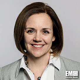 GDIT’s Kristie Grinnell on Importance of Hybrid Cloud Environment to Government Agencies