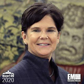 Phebe Novakovic: General Dynamics IT, Mission Systems Segments Now Report Earnings Under Technologies Group