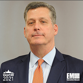 Transforming Perspecta Into a $7.1B Company; The Journey of Mac Curtis