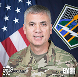 Gen. Paul Nakasone Receives Fifth Consecutive Wash100 Award; Jim Garrettson Quoted