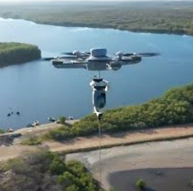 COMSovereign Expands Aerial Platform Business Through Sky Sapience Acquisition; Dan Hodges Quoted